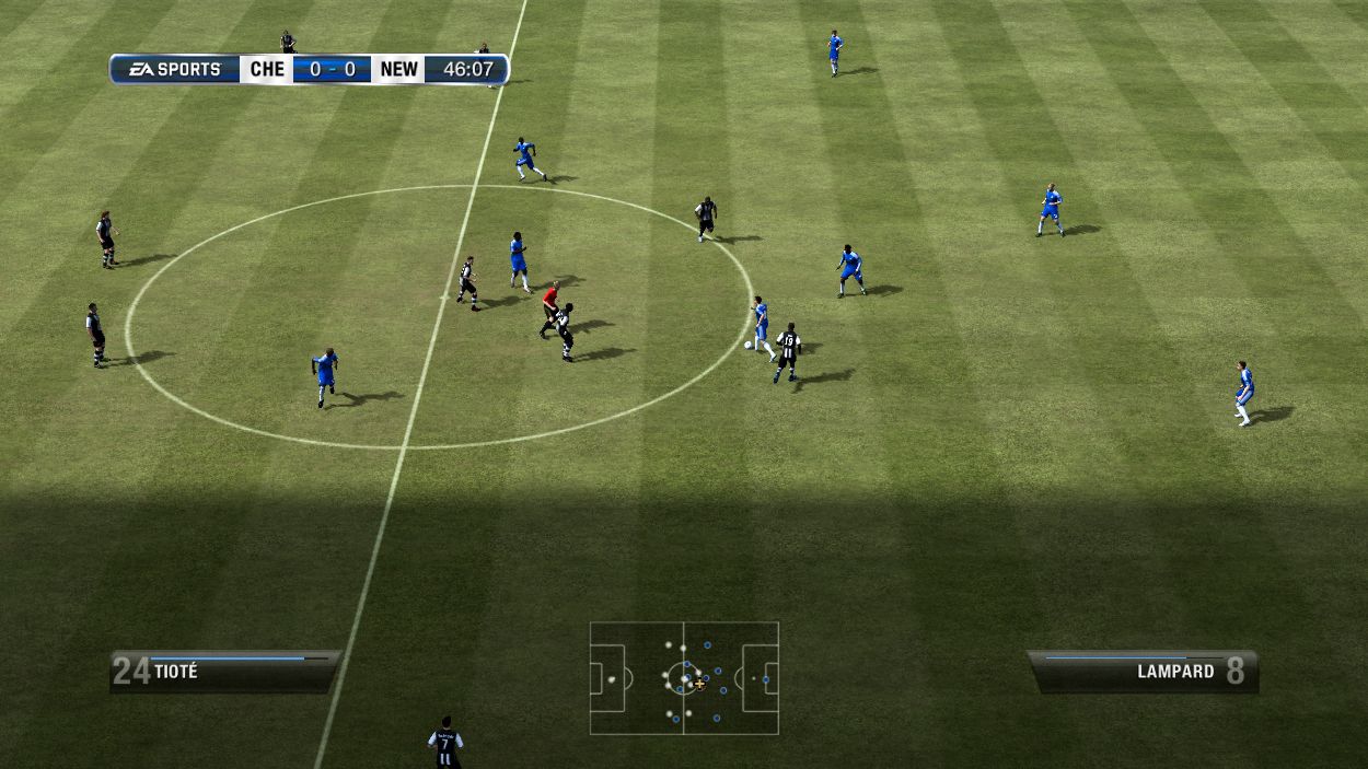 FIFA 12 - Imagen 33